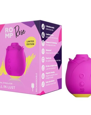 Romp - Suction Rose Toy