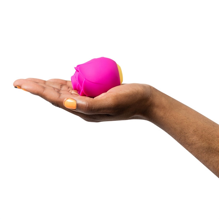 Romp - Suction Rose Toy
