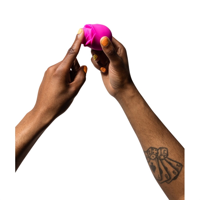 Romp - Suction Rose Toy