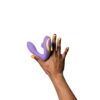 ROMP - Reverb - Wearable Suction Dual Vibrator