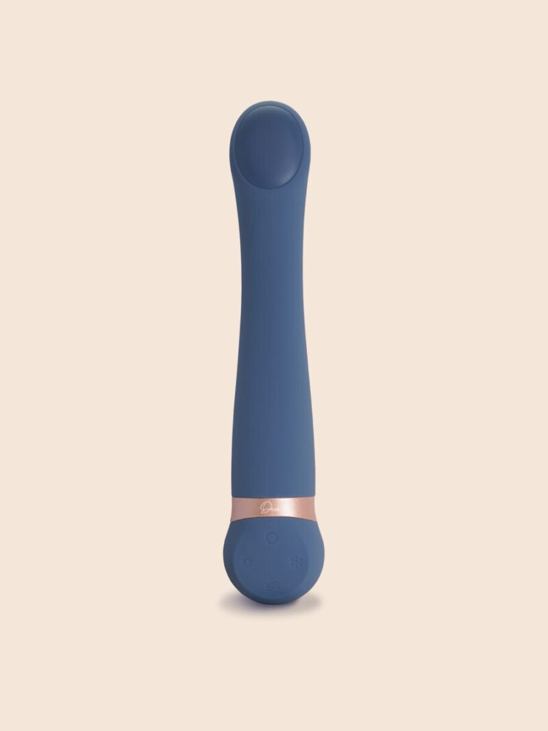 Deia - The Hot & Cold - Warming & Cooling G-Spot Vibrator
