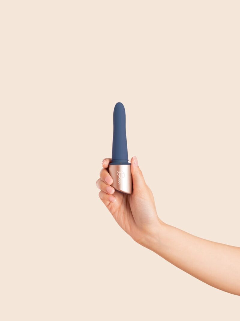 Deia - The Couple - 2-In-1 G-Spot & Clitoral Vibrator