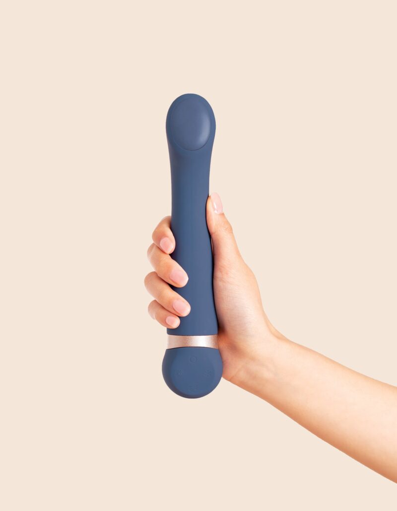 Deia - The Hot & Cold - Warming & Cooling G-Spot Vibrator