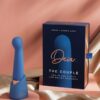 Deia - The Couple - 2-In-1 G-Spot & Clitoral Vibrator