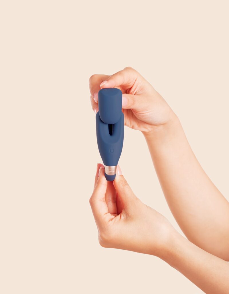 Deia - The Wearable - Remote Controlled Dual Vibrator