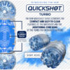 Fleshlight - Quickshot - Turbo
