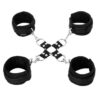 Sportsheets - 5 Piece Hog Tie & Cuff Set