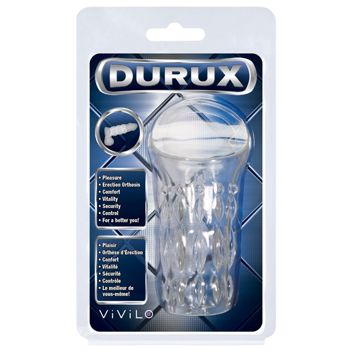 Durux Textured Penis Sleeve
