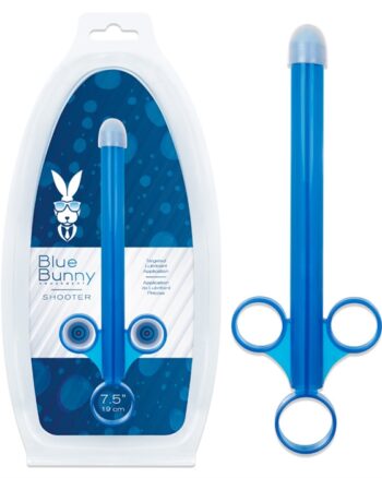 Blue Bunny - Lube Shooter