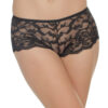 Lace Booty Short