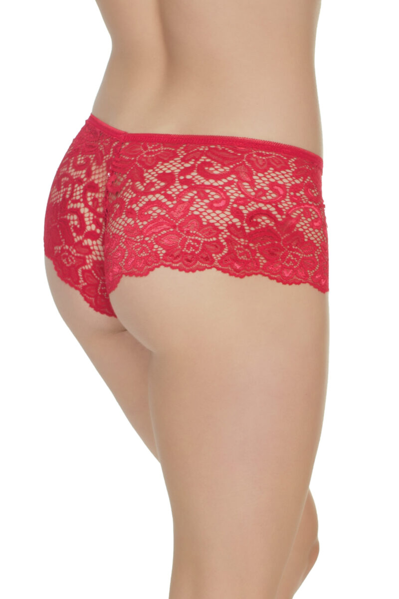 Lace Booty Short