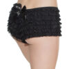 Ruffle Booty Short