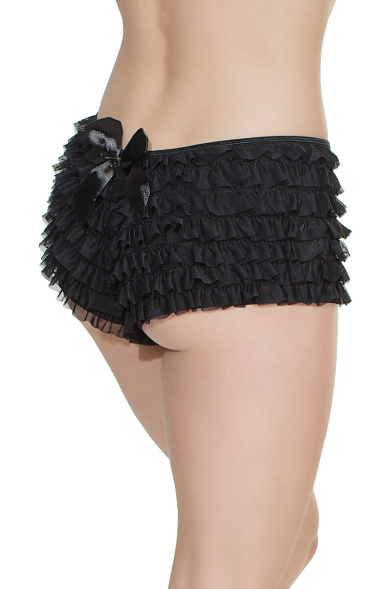 Ruffle Booty Short