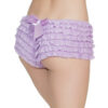 Ruffle Booty Short