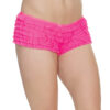 Ruffle Booty Short