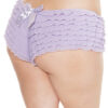 Ruffle Booty Short