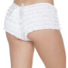 Ruffle Booty Short