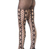 Multi Net Design Pantyhose