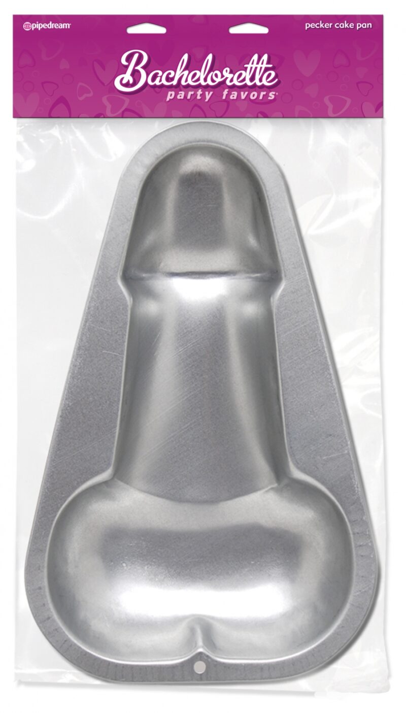 Bachelorette Party - Pecker Cake Pan