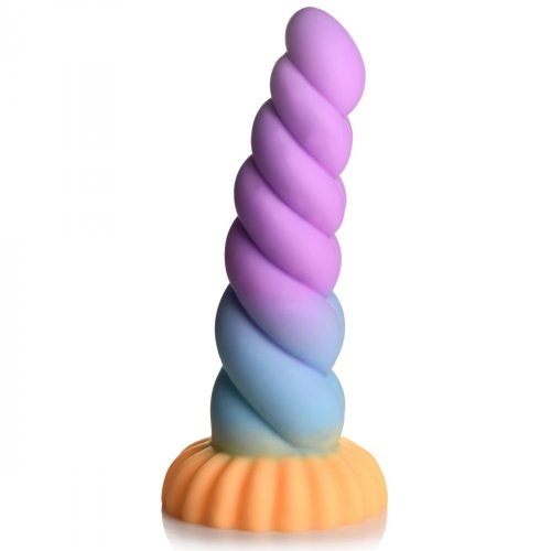 Creature Cocks - Mystique Unicorn Silicone Dildo