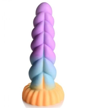Creature Cocks - Mystique Unicorn Silicone Dildo 