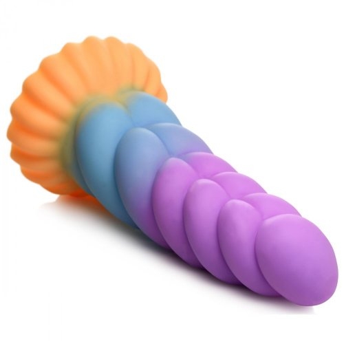 Creature Cocks - Mystique Unicorn Silicone Dildo