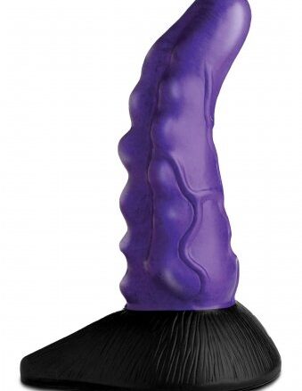 Creature Cocks - Orion Invader Veiny Space Alien Silicone Dildo 
