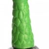 Creature Cocks - Radioactive Reptile Thick Scaly Silicone Dildo