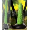 Creature Cocks - Radioactive Reptile Thick Scaly Silicone Dildo