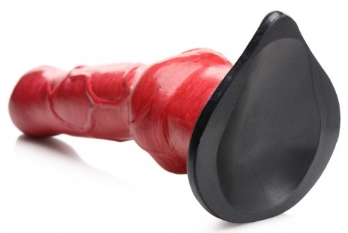 Creature Cocks - Hell-Hound Silicone Dildo