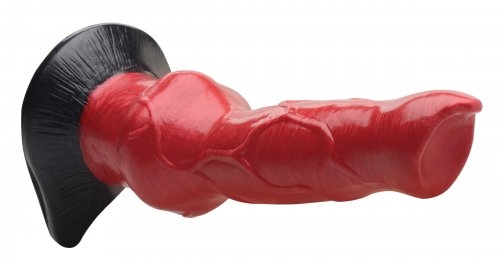 Creature Cocks - Hell-Hound Silicone Dildo