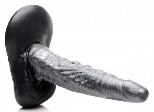 Creature Cocks - The Gargoyle Rock Hard Silicone Dildo