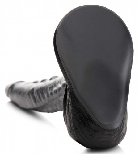 Creature Cocks - The Gargoyle Rock Hard Silicone Dildo