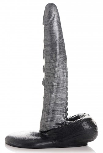 Creature Cocks - The Gargoyle Rock Hard Silicone Dildo