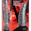 Creature Cocks - Beastly Tapered Bumpy Silicone Dildo