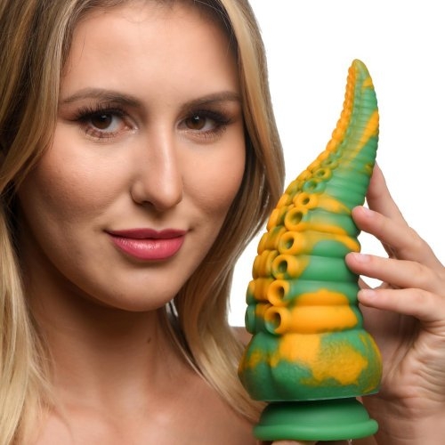 Creature Cocks - Monstropus Tentacled Monster Silicone Dildo