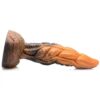Creature Cocks - Ravager Rippled Tentacle Silicone Dildo