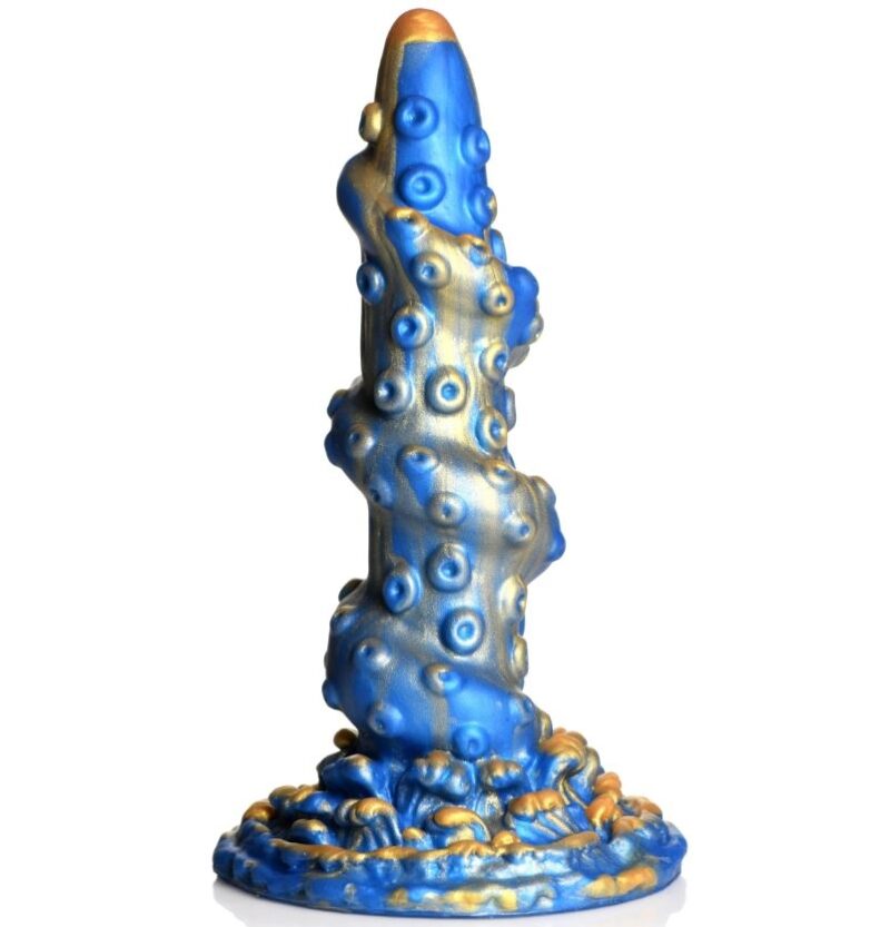 Creature Cocks - Kraken Silicone Tentacle Dildo