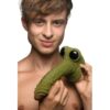 Creature Cocks - Swamp Monster Green Scaly Dildo