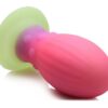 Creature Cocks - Xeno Egg Glow in the Dark Silicone Egg