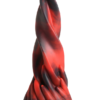 Creature Cocks - Twisted Tongues Silicone Dildo