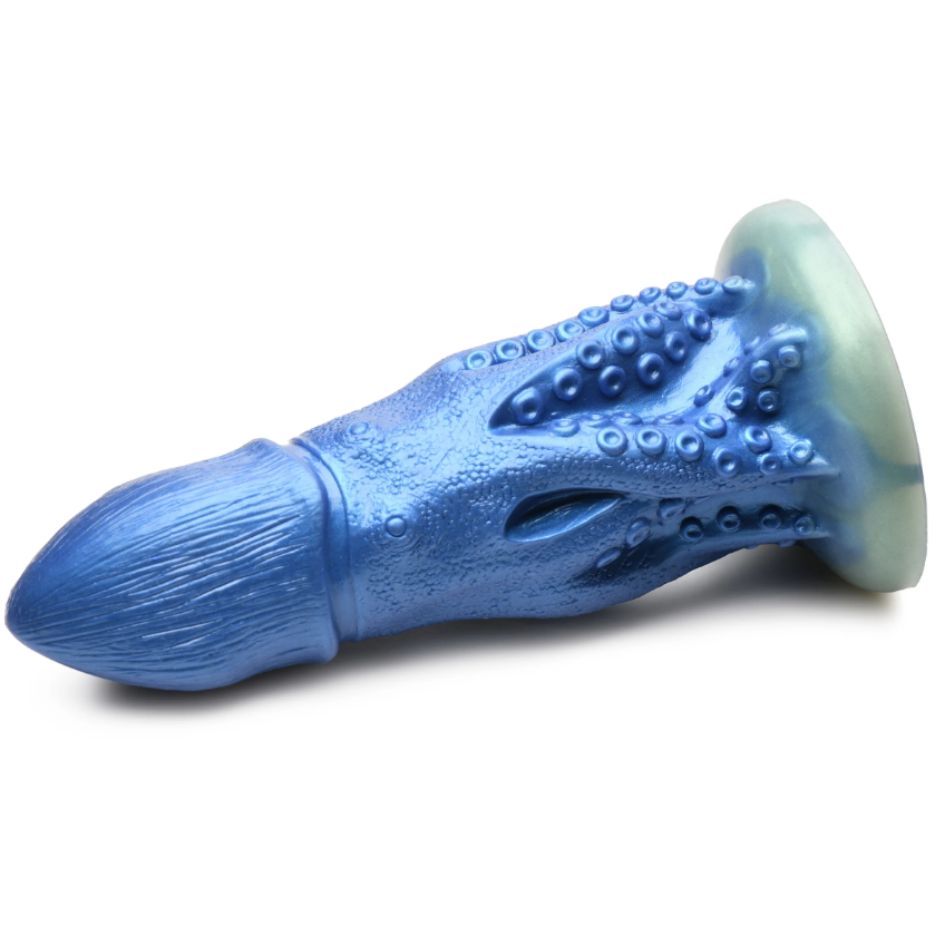 Creature Cocks - Cocktopus Octopus Silicone Dildo