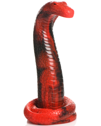 Creature Cocks - King Cobra Silicone Dildo