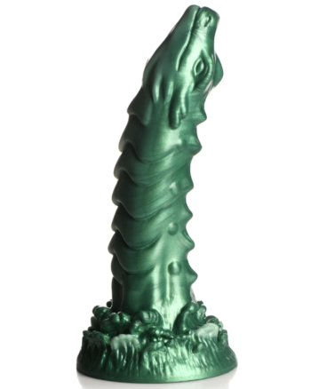 Creature Cocks - Cockness Monster Lake Creature Silicone Dildo