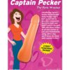 Bachelorette Party - Captain Pecker The Inflatable Party Pecker