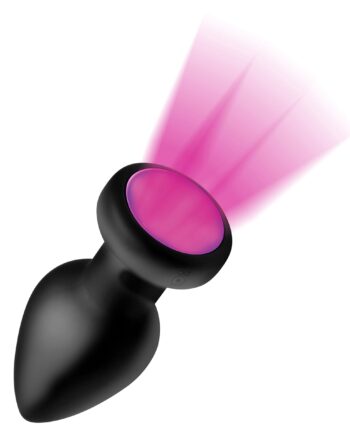 Booty Sparks - Light Up Rechargeable Vibrating Anal Plug