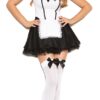 Mischievous Maid Costume