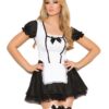 Mischievous Maid Costume