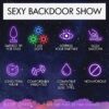Booty Sparks - Light Up Rechargeable Vibrating Anal Plug