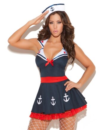 Sailor's Delight Costume